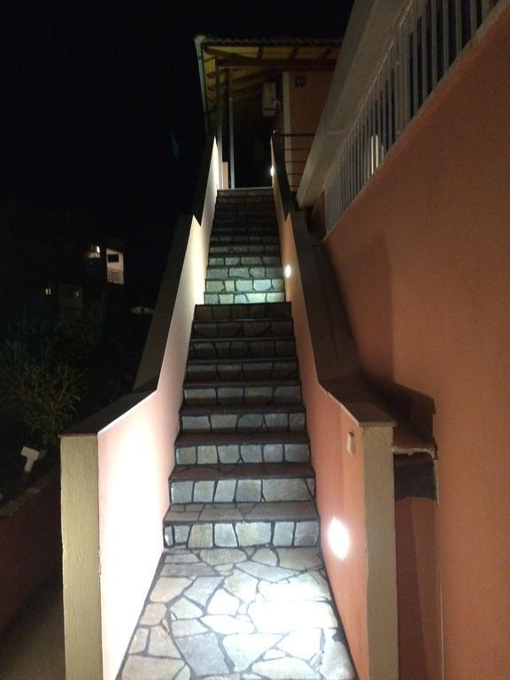 דירות אגיוס גיורגיוס Seaview מראה חיצוני תמונה