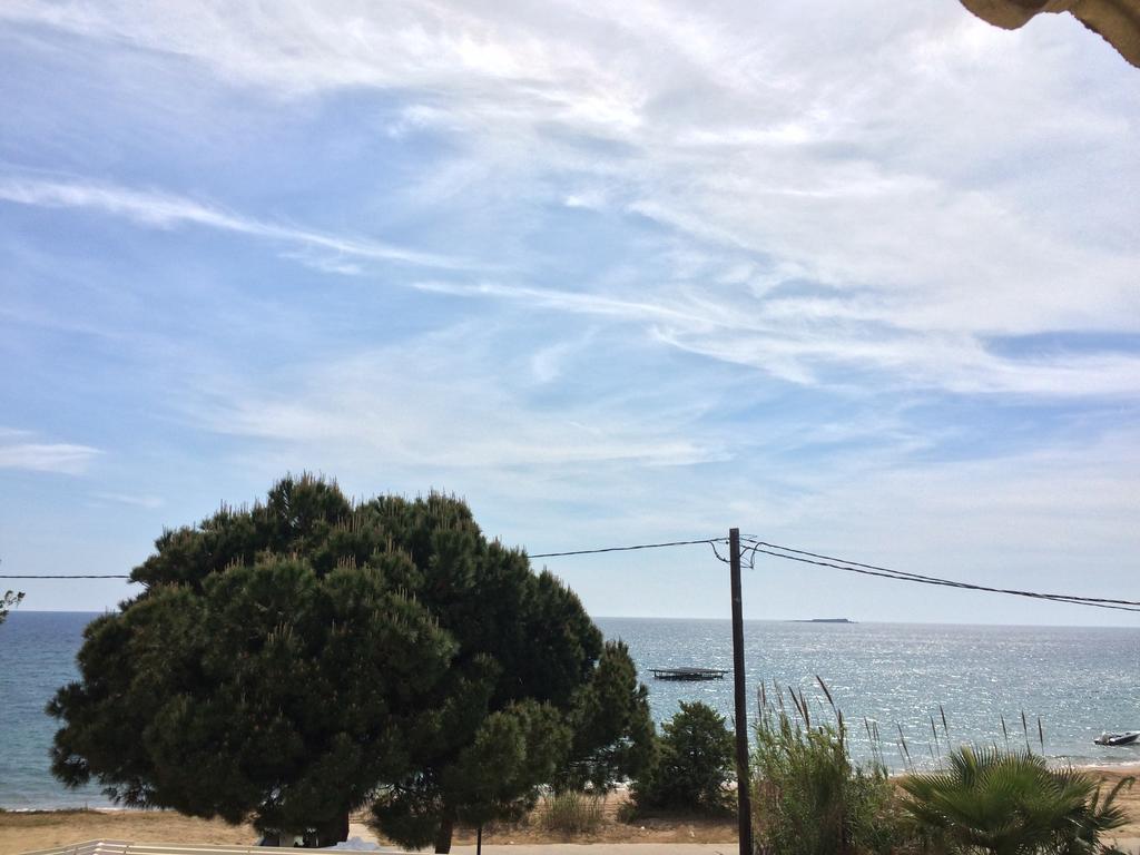 דירות אגיוס גיורגיוס Seaview מראה חיצוני תמונה