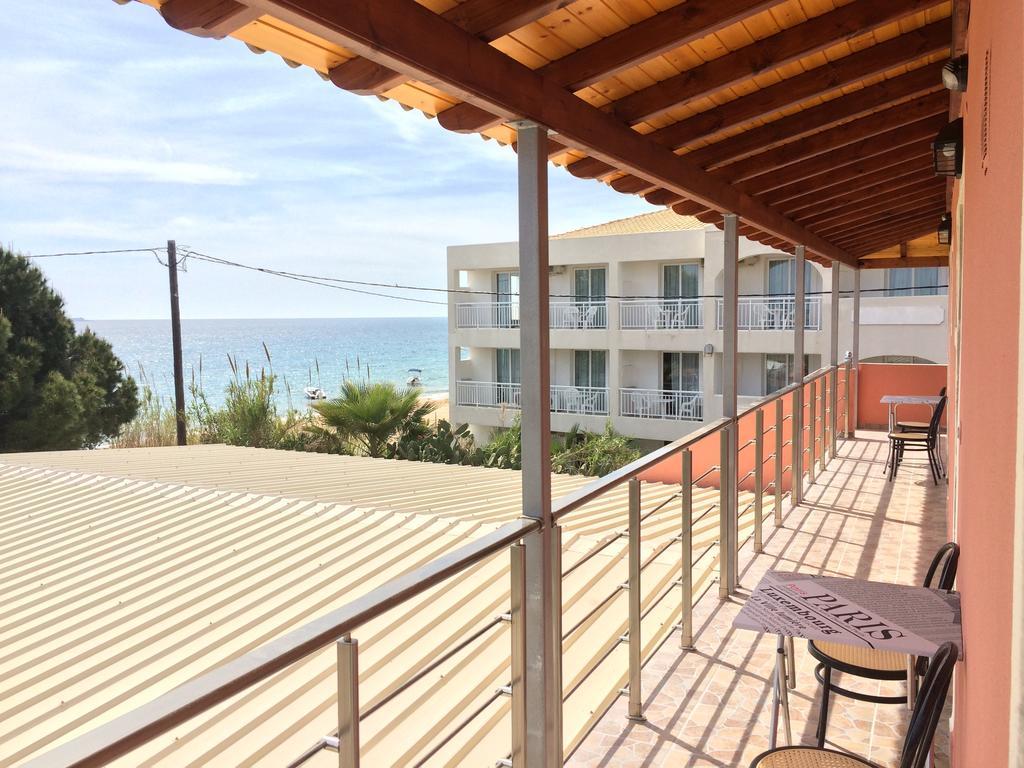 דירות אגיוס גיורגיוס Seaview חדר תמונה