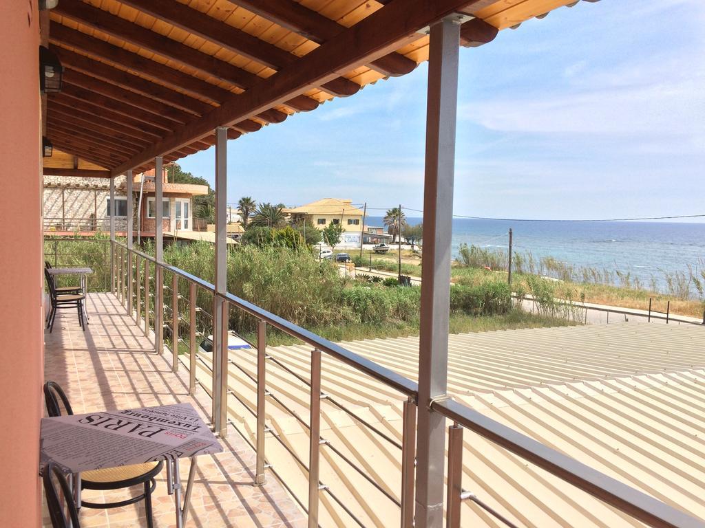 דירות אגיוס גיורגיוס Seaview חדר תמונה