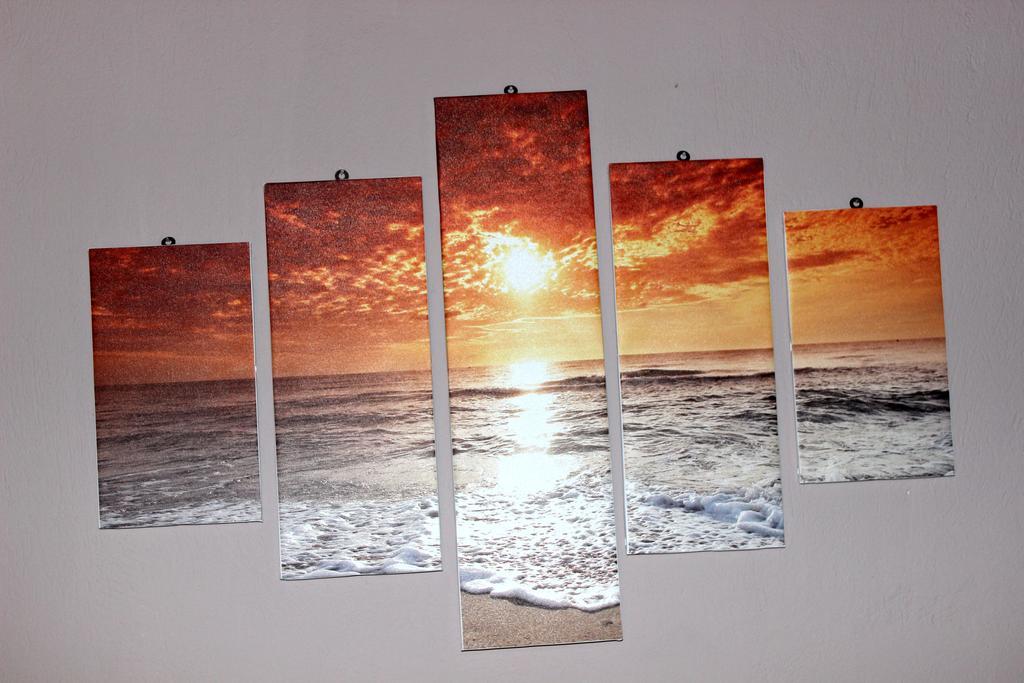 דירות אגיוס גיורגיוס Seaview מראה חיצוני תמונה