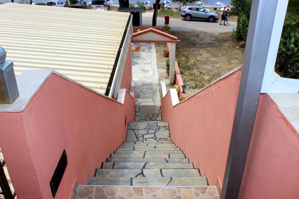דירות אגיוס גיורגיוס Seaview מראה חיצוני תמונה