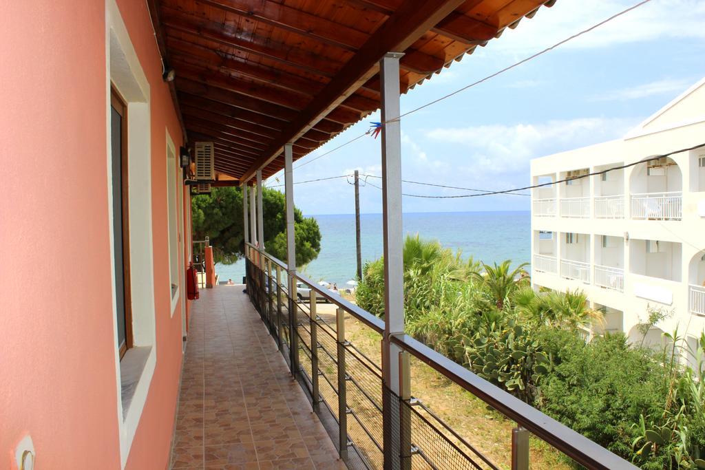 דירות אגיוס גיורגיוס Seaview מראה חיצוני תמונה