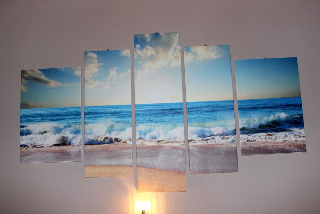 דירות אגיוס גיורגיוס Seaview מראה חיצוני תמונה