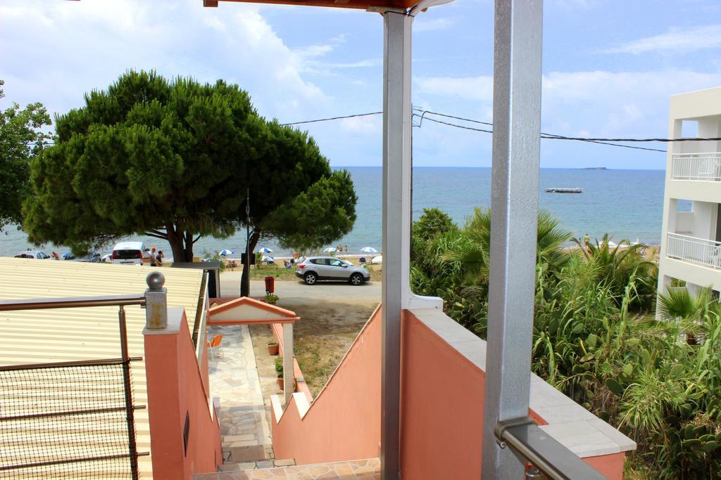 דירות אגיוס גיורגיוס Seaview מראה חיצוני תמונה
