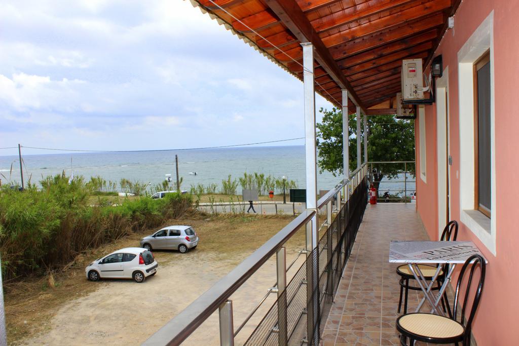 דירות אגיוס גיורגיוס Seaview מראה חיצוני תמונה