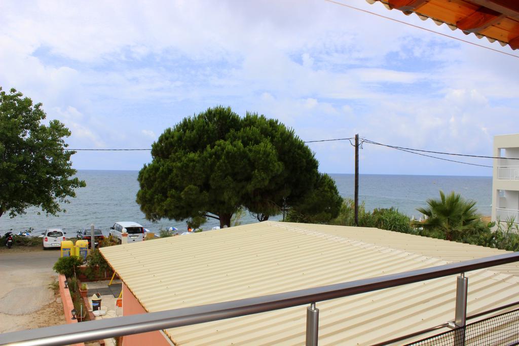דירות אגיוס גיורגיוס Seaview מראה חיצוני תמונה