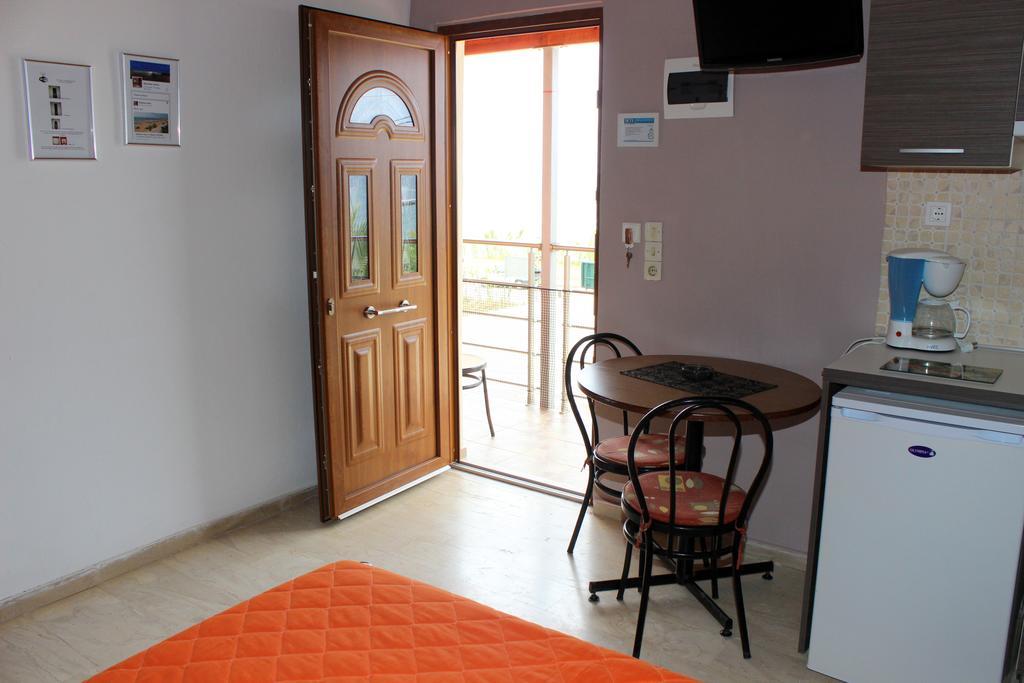 דירות אגיוס גיורגיוס Seaview מראה חיצוני תמונה