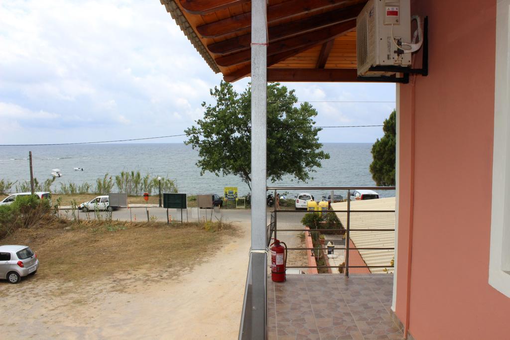 דירות אגיוס גיורגיוס Seaview מראה חיצוני תמונה