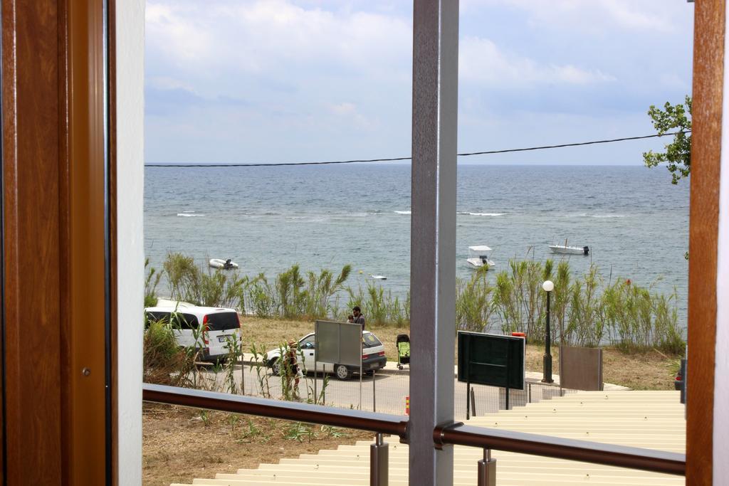 דירות אגיוס גיורגיוס Seaview מראה חיצוני תמונה