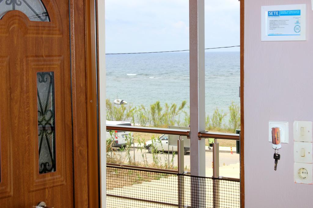 דירות אגיוס גיורגיוס Seaview מראה חיצוני תמונה