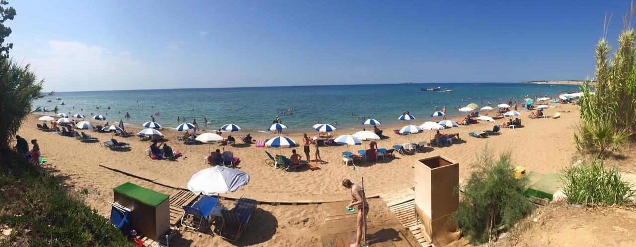 דירות אגיוס גיורגיוס Seaview מראה חיצוני תמונה