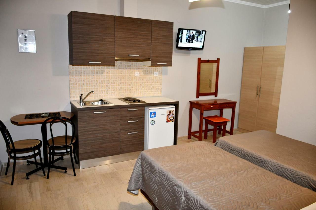 דירות אגיוס גיורגיוס Seaview מראה חיצוני תמונה